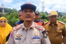 Hujan Deras, 16 Titik Alami Insiden
