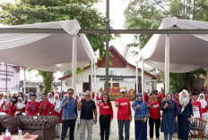 Festival Pancasila Tamankan Semangat Nasionalisme 