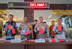 Bobol Minimarket, Gasak Ribuan Rokok