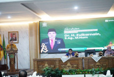 Kakanwil Kemenag Lampung Tekankan Penguatan Deteksi Dini Konflik Lewat EWS