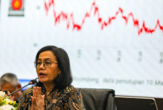  Awal 2025, APBN Tekor Rp31,2 T