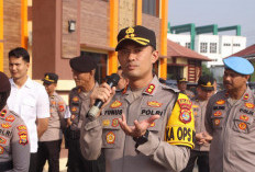 Polres Pringsewu Bakal Tindak Ormas Minta THR 