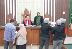 PH Klaim Bukti Tambahan Tidak Jelas Perbuatan Pidana dan Alat Bukti Kejaksaan