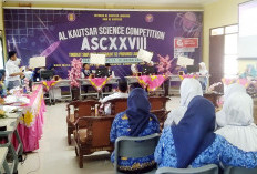 ASC XXVIII Diikuti 276 Peserta dari 30 SMP/MTs Se-Lampung, Para Juara Diterima Tanpa Tes di SMA Al Kautsar