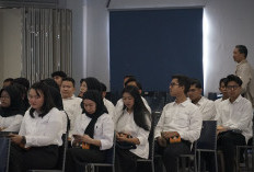  Ratusan Mahasiswa IIB Darmajaya Ikuti PKKMB