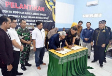 Berantas Narkoba, BNN Pringsewu Minta Dukungan Pemda dan TNI-Polri