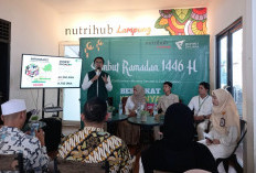 Sambut Ramadan, Dompet Dhuafa Lampung Ajak Kolaborasi dan Perkuat Kebermanfaatan Zakat