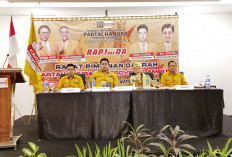 Rapimda, DPD Partai Hanura Lampung Siap Hadapi Pilkada Serentak 2024