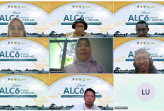 Lampung Siap Menatap Ekonomi Semester II-2025
