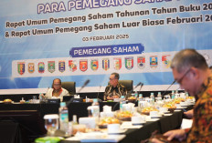 2025, Laba Bank Lampung Ditarget Rp 200 Miliar 