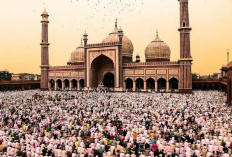 Keutamaan Salat Idul Fitri yang Perlu Diketahui setiap Muslim
