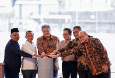 Smelter PT Freeport Indonesia Dorong Industri Pengolahan KEK
