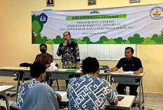 Tingkatkan Literasi Good Enviromental Governance dalam Pengelolaan Lingkungan Sekolah