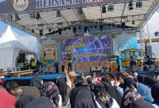 Gebyar UMKM Mitra Adhyaksa Resmi Dibuka