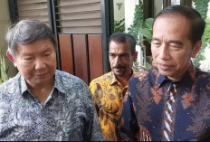 PDIP Tanggapi Pertemuan Jokowi dan Hashim Djojohadikusumo: Bukan Sekadar Silaturahmi