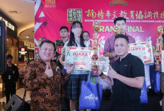 Ratusan Siswa Lampung Akan Ikuti  Lomba Pidato Bahasa Mandarin 2025