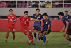 Hanya Diperkuat 10 Pemain, Timnas Indonesia Ditahan Imbang Laos 3-3