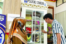 Pemprov Lampung Dorong UMKM Masuk E-Katalog, Pengadaan 2026 Wajib E-Purchasing