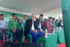 Anggota DPRD Lamteng Hadiri Peringatan  Hari Santri Nasional 2024 di Kecamatan Trimurjo