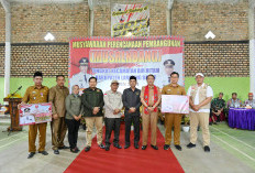 Ketua DPRD Lampung Barat Hadiri Musrenbang di Dua Kecamatan