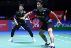 Kalahkan Sesama Wakil Indonesia, Leo/Bagas ke Final Korea Open 2024