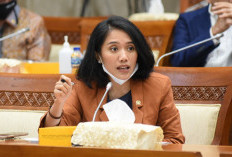 Puteri Anetta Komarudin Masuk Bursa Menpora, Golkar: Semua Tergantung Presiden