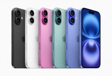 Sepi Peminat, Apple Kurangi Produksi iPhone 16 