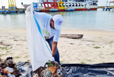 Reduksi Emisi Karbon Lewat Pengumpulan Sampah Plastik