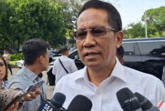 Dualisme PPP, Menkum Supratman Tegaskan Pemerintah Hanya Sahkan Sesuai AD/ART