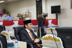 Ketua Fraksi PKS DPRD Lampung Ingatkan Pemda Waspadai Inflasi: Stabilitas Harga Kunci Iklim Investasi