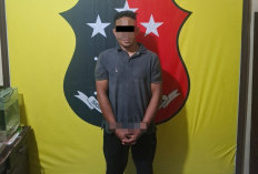 Pura-pura Beli, Motor Dibawa Kabur 