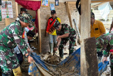 Alih Fungsi Hutan TNBBS Diduga Picu Banjir Bandang di Suoh-BNS