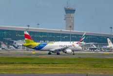  Pelita Air Buka Rute Jakarta–Singapura