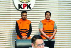 KPK OTT Jaksa, Satu Kasi Kabur