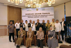 Perkuat Eksistensi KDEKS Lampung!