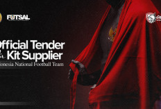 PSSI Buka Tender Apparel Timnas Indonesia