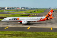 Maskapai Jetstar Asia Berhenti Beroperasi 31 Juli