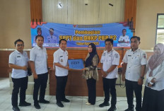 Bapenda Mesuji Sebar 128.384 Ribu Lembar SPPT PBB