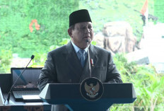 Prabowo Tegas di Indo Defence 2025: Lebih Baik Mati daripada Dijajah Kembali
