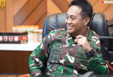 Mantan Panglima TNI Andika Perkasa Diusulkan untuk Pilkada Jateng 2024