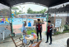 Libur Panjang Anak Sekolah, Polisi Pantau 4 Objek Wisata di Tulang Bawang