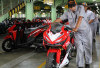  Sektor Otomotif Ikut Terguncang Gejolak Ekonomi Dunia