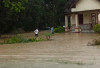   Hujan Deras, Banjir Rendam Sejumlah Titik di Mesuji dan Waykanan