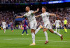 El Clasico Membara di Bernabeu: Mbappe & Bellingham Antar Real Madrid Tekuk Barcelona 2-1