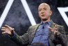  Pendiri Amazon Prediksi Data Center Dibangun di Luar Angkasa