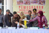   Kejari Pringsewu Musnahkan Barang Bukti 