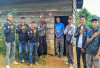 Konflik Gajah Liar dan Manusia Ganggu Proses Coklit Pilkada di Lampung Barat