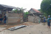 Dua Desa di Wayserdang Mesuji Diterjang Puting Beliung, 12 Rumah Rusak