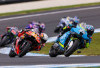 Raul Fernandez Raih Kemenangan Perdana di MotoGP Australia 2025