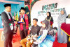 Hafal Alquran 30 Juz, Dua Lulusan SMA MBS Poncowati Dapat Beasiswa 100 Persen